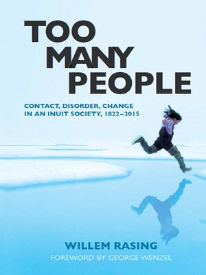 cover image of Too Many People